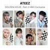 GOLDEN HOUR : Part.2 HMV Exclusive Official Photocard