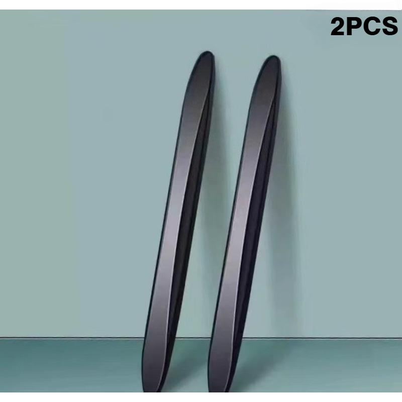 

2/4pcs The invisible anti-collision strip on the car door is a protective adhesive tape against collisions and scratches
