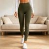 Women's Fashion High Waist Butt Lifting Running Yoga Pants Breathable Workout Leggings for Gym and Casual Wear