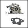 HUSQVARNA HUS51/55 Carburetor Gasket for Chainsaw Parts