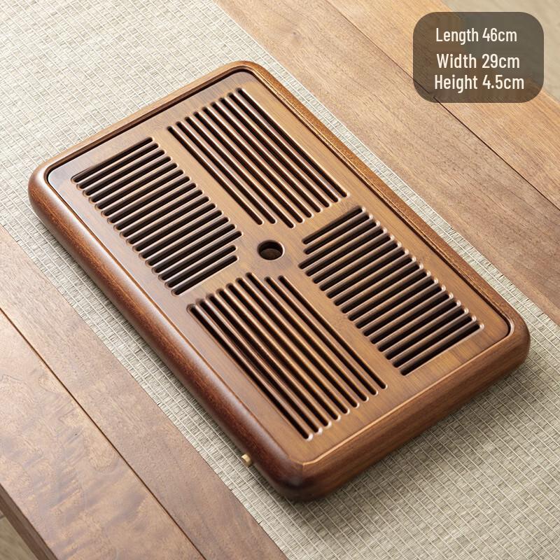 Jialang Bamboo Portable Tea Tray