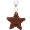 DIY Pu Leather Pendant Hanger Sunglasses Holder Trendy Bag Charm Women