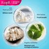 RtopR Teeth Whitening Powder Gentle Activated Mint Extract Teeth Whitening Natural Teeth Bleaching