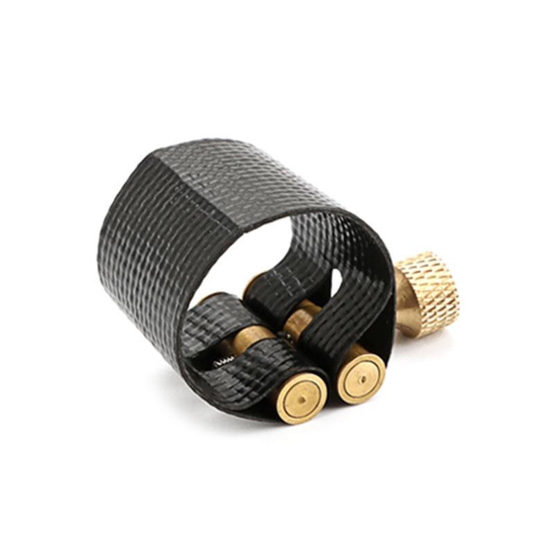 Saxofoon Ligatuur Bevestiging voor Alt Tenor Sopraan Sax Klarinet Vervanging