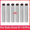 Fit For ( Eufy Omni S1 / S1 Pro / T2071 / T2080 ) Part Accessory Main Side Brush Mop Hepa Filter Dust Bag Replacement Kit