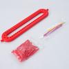 Rectangular Handmade DIY Wool Hat Sweater Weaver Tool For DIY Handmade Gift Crafts Household Knitting Tools