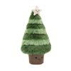 Jellycat Christmas Series Usable Nordic Spruce Small Cute Doll Plush Figure 28cm High