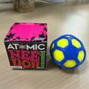 Atomic Needoh Pop-Out Mesh Ball Sensory Therapy Toy Non-Toxic Multicolored Knead Stretch Anxiety Relief Office Desk Fidget Toy