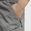 Nike Breathable Minimalist Fashion Running Shorts Men shorts Reflective-Silver Black HM9064035
