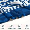 1Pc Lech Poznań Print Flannel Blanket High Quality Warm Comfortable Cover for All Seasons Perfect for Gifts Home Decor