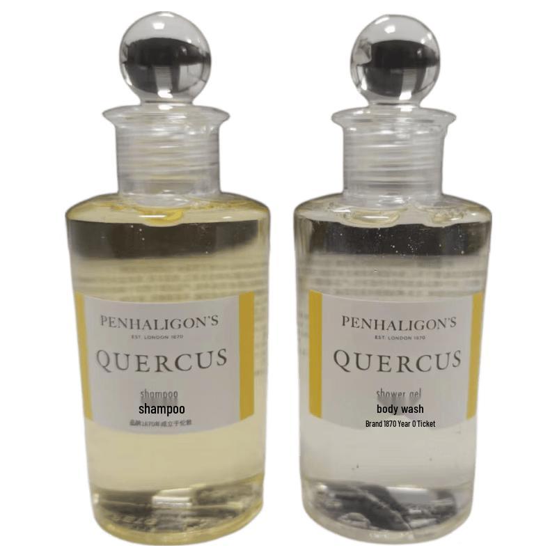 Penhaligon s Quercus Shampoo & Body Wash Set
