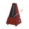 Mechanical Metronome Tower Style Portable Metronome Lightweight Loud Sound for Piano Guitar Drum Guzheng Accurate Beat