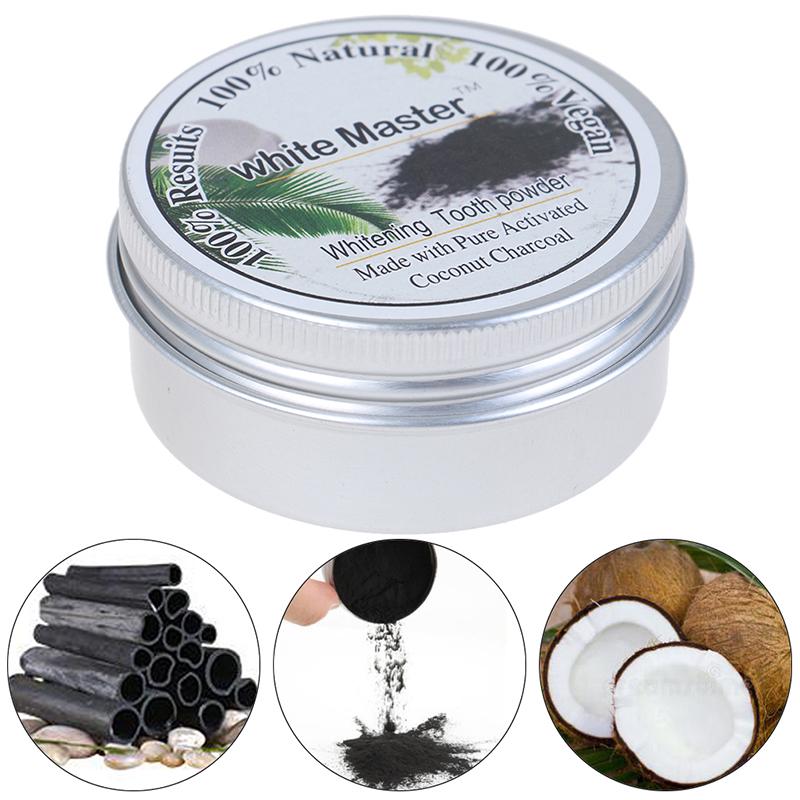 Teeth Whiten Black Tooth Teeth White Black Bamboo Charcoal Activate Coal Whiten