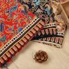 100x145cm Ethnic Printed aborigines Characteristic Cotton Fabric For DIY Decoration Textile Sewing Quilting Fabrics Tablecloth