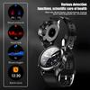 2025 New Headset Smart Watch With Earbuds TWS Bluetooth Call Music Control Blood Pressure Detect Smartwatch For Men Android IOS
