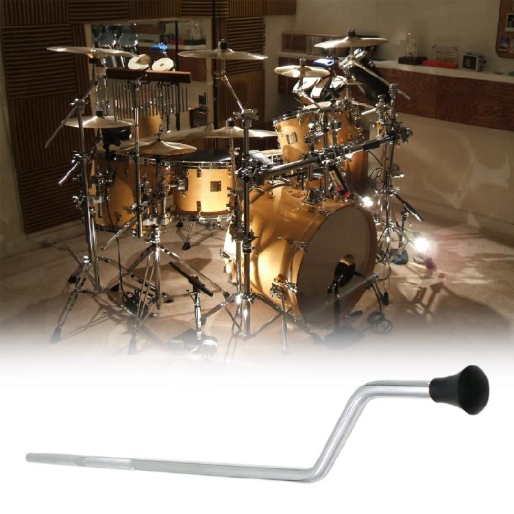 3Pcs Drum Support Leg Drum Part Drum Fitting Leg Set Metal Drum Legs Set Secure Drum Positioning Drum Leg Replacements