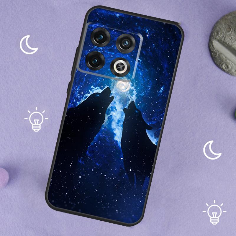 

Wolf Wolves For OnePlus 13T 13R 12R 10R 10T 8T 11 12 13 15 Case For OnePlus Nord 5 CE 2 3 4 Lite N20 N30 OnePlus Nord CE 3