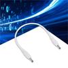 3.5x1.35mm 5.5x2.5mm DCPower Cable Leads/Male To Male/for CCTV, Security Cameras, Monitor, LED Signs