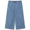 Pantalons pour enfants bleu denim 92/104/116/128/140