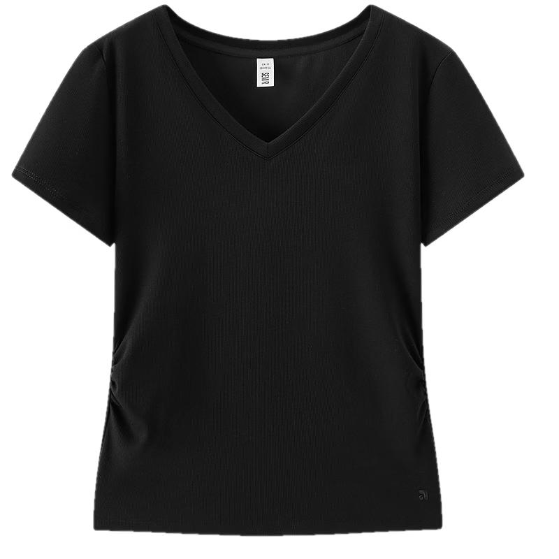 Semir Women's Cool-Feel Knit T-Shirt