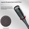 Huidu HD-04 Professional U-Band Wireless Quad Microphone System (CN Version)