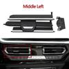 Car Central AC Air Conditioning Vent Grill Outlet Clip Repair Kit For BMW 2 3 4 Z4 X3 X4 Series F40 F44 G20 G26 G28 G29 G01 G02