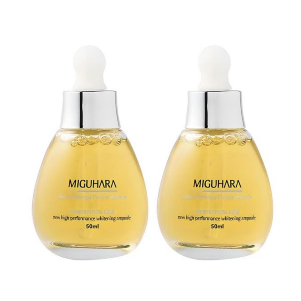[MIGUHARA] Ultra Whitening Perfect Ampoule  50ml