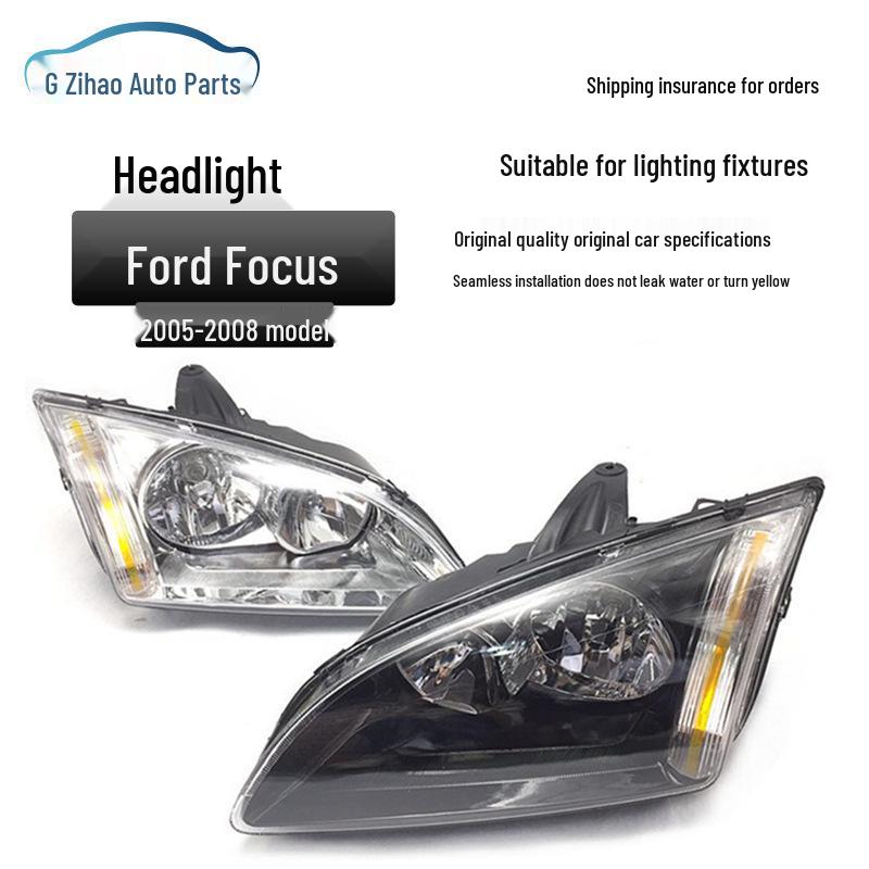 Ford Focus 05-08 Classic Headlight Assembly