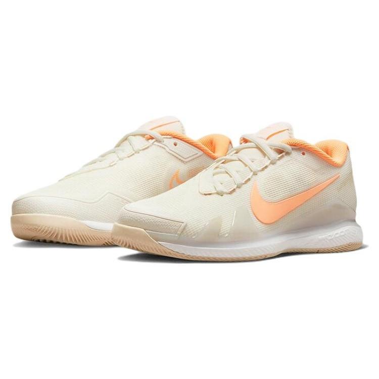 (WMNS) Nike Vapor X Air Zoom HC 'Cream Orange' Women's CZ0222-104
