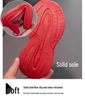 2025 Kids' Casual Running Shoes - Soft Sole, Breathable Mesh, Fashionable Design for Active Toddlers
