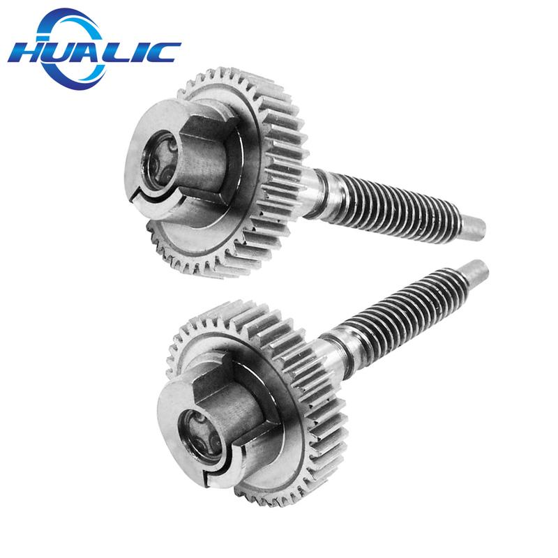 HUALIC 34436782755 Neues Metall-Parkbrems-Getriebeaktuator-Reparaturkit mit 39 Zähnen 40 Zähnen für BMW E65 E66 E67 E68 745i 750i 760i Li