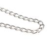 1 Par de Metal con Cadena Pinzas Sexy para Pezones de Senos Juego para Adultos Fetichismo Coqueteo Burlas Juguetes Sexuales para Parejas