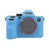 Silicone Case, Body Protective Case, Soft Rubber Shell for Sony Alpha 7R5 Camera (ILCE-7R5)