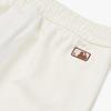 New MLB FW22 Casual Pants Unisex White 3APTB0224-50IVS