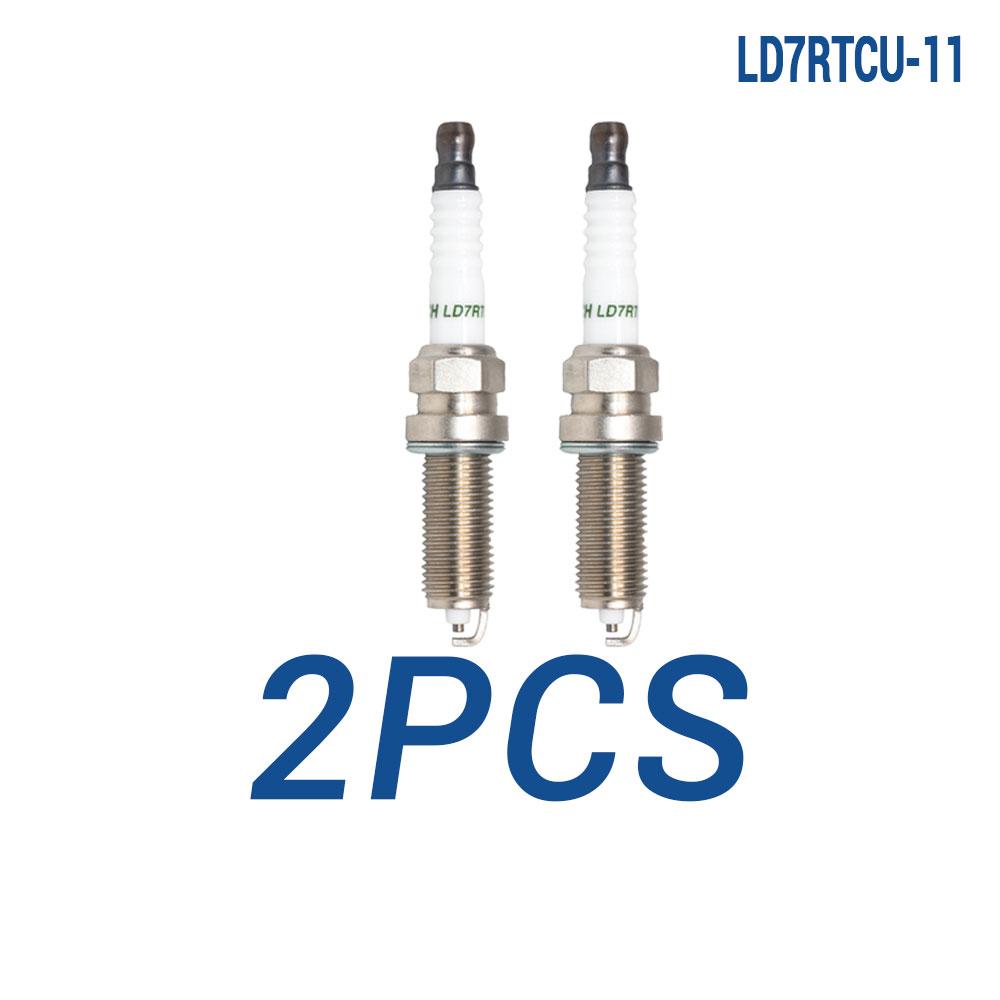 Hot Sale High Quality Auto Spark Parts Spark Plug TORCH LD7RTCU-11 Fit for Car NISSAN TOYOTA MAZDA SUBARU MERCEDES-BENZ