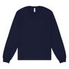Bella + Canvas Unisex Adult Heavyweight Long-Sleeved T-Shirt