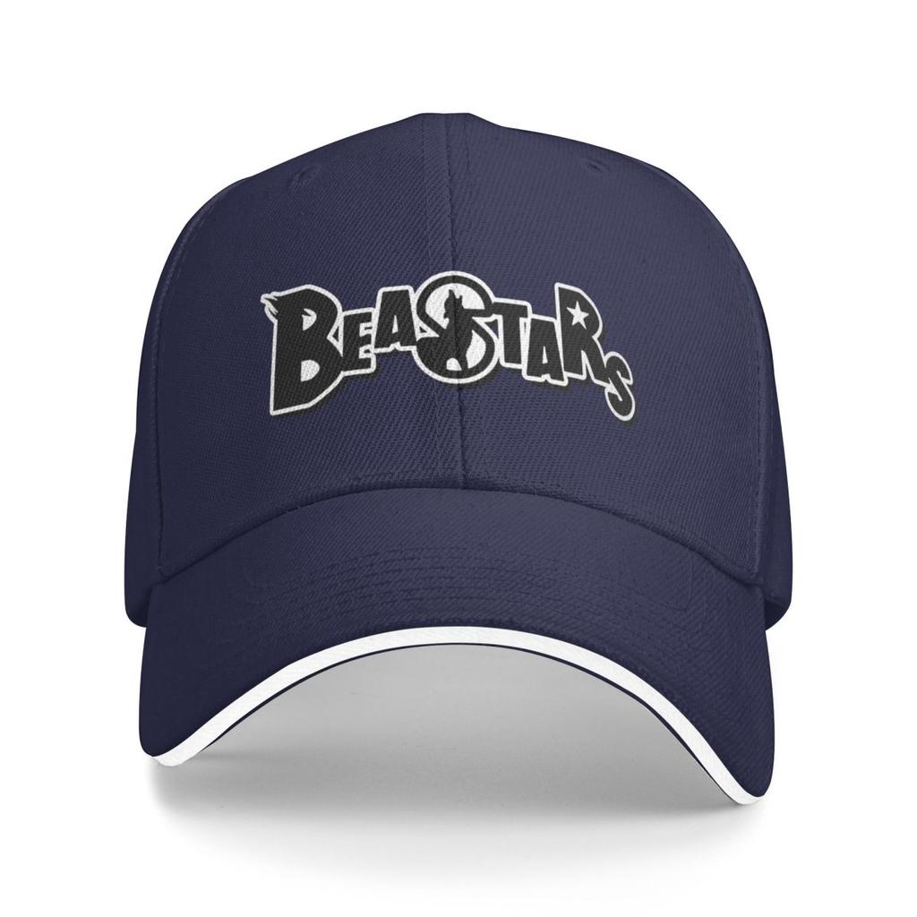 Baseballkappen Beastars Logo Kappe Herren Damen Outdoor Sommerkappen