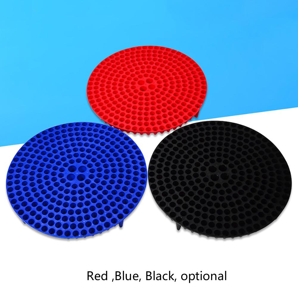 Car Wash Bucket Insert Red Mesh Mat Funnel For Cyclone Dirt Trap