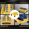 Engine Organizer Parts Tray Engine Cylinder Head Tray Organiser Auto Engine Part Organizer for Store Car Cylinder Head Parts