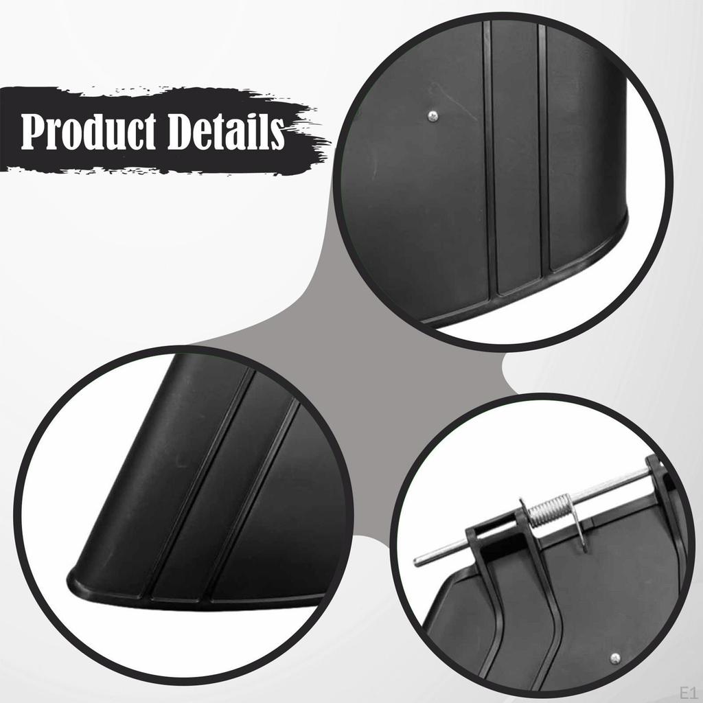 137-7046 Deflector Chute,Replacement Repair Easy Installation Lawn Mower Accessories Grass Catchers