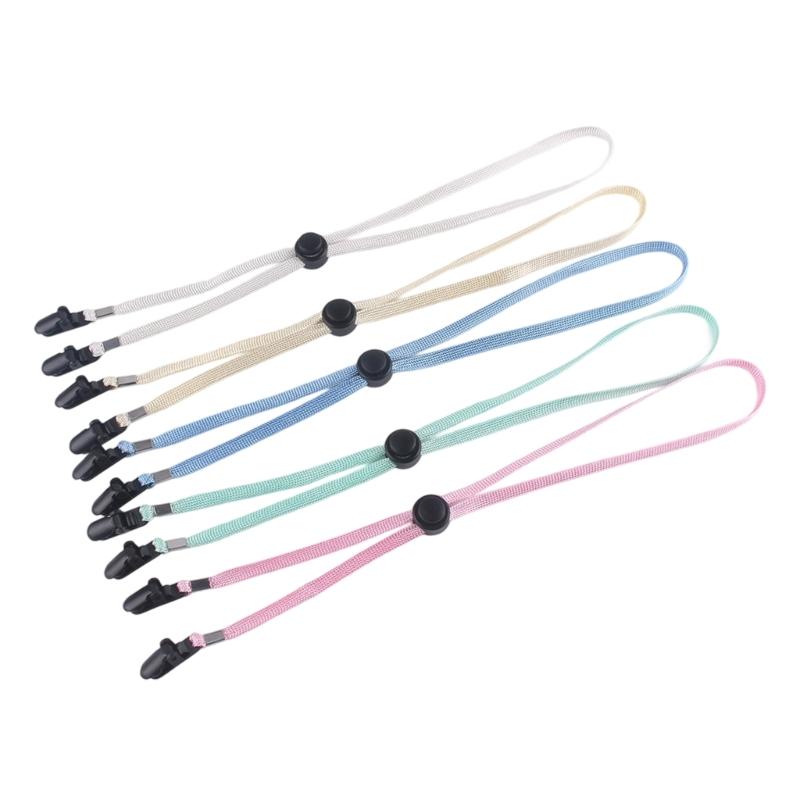 Multipurpose Grip Headwear Securer With Flexible Tie for Covers Equipment Strong Attachment Long-Wearing Polyester