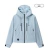 Sanjih Outdoor TP8467 Windproof Single-Layer Couple's Jacket