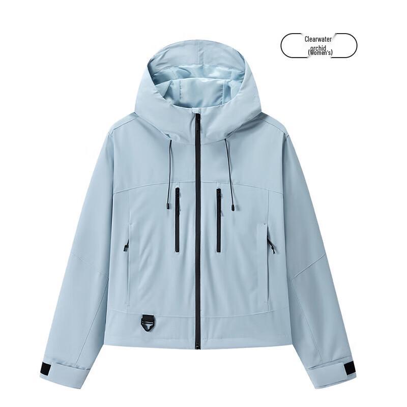 Tri-polar TP8467 Outdoor Single-Layer Jacket 2XL