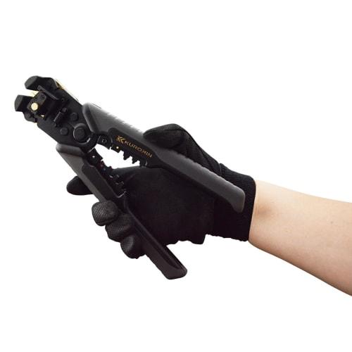 Fujiya Auto Multi-Stripper, Black Gold, PP717A-220-BG