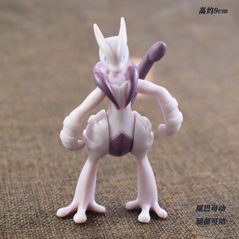 Anime Pokemon Figure Joint Lugia Mega Charizard XY Blastoise Grovyle Reshiram Yveltal Ho-Oh Action Figure Decoration Toys Gift
