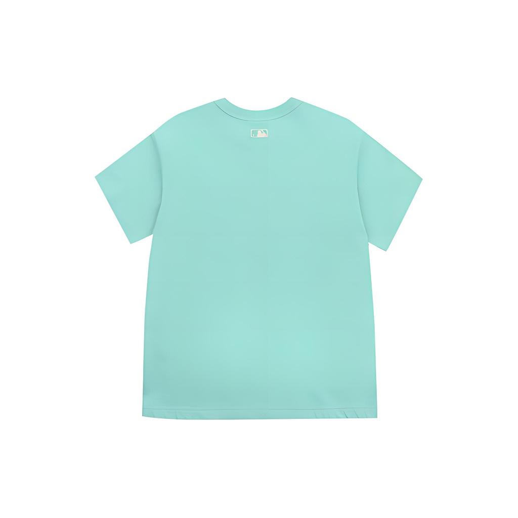 New MLB T Shirts Unisex Mint Green 31TS31131-07T