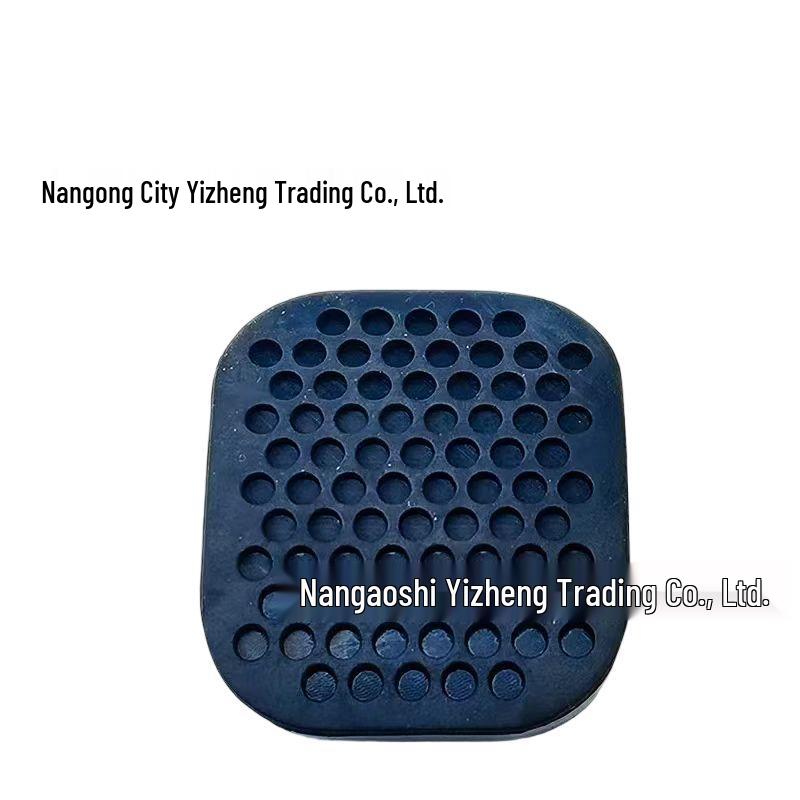 Maxus V80 Anti-Slip Clutch & Brake Pedal Covers for Vehicles