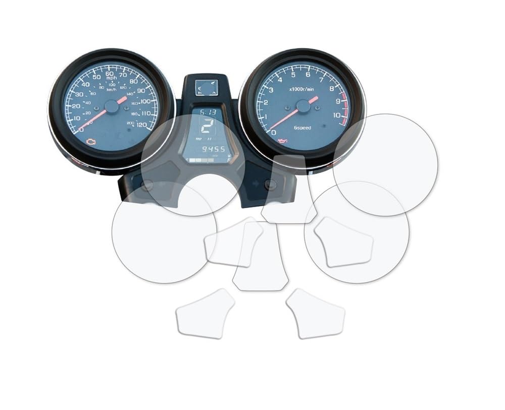 Honda CB1100 CB 1100 Motorcycle Cluster Screen Dashboard Protection Instrument Film Instrument Protection Film Instrument Film