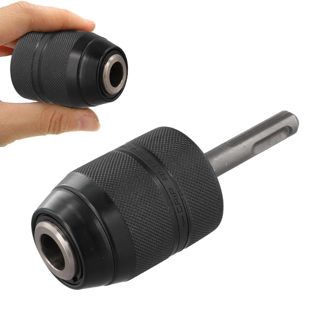 Rotary Drilling Accessory 62.5*43mm Quick Change Drill Excellent Abrasion Resistance Versatile Tool Compatibility