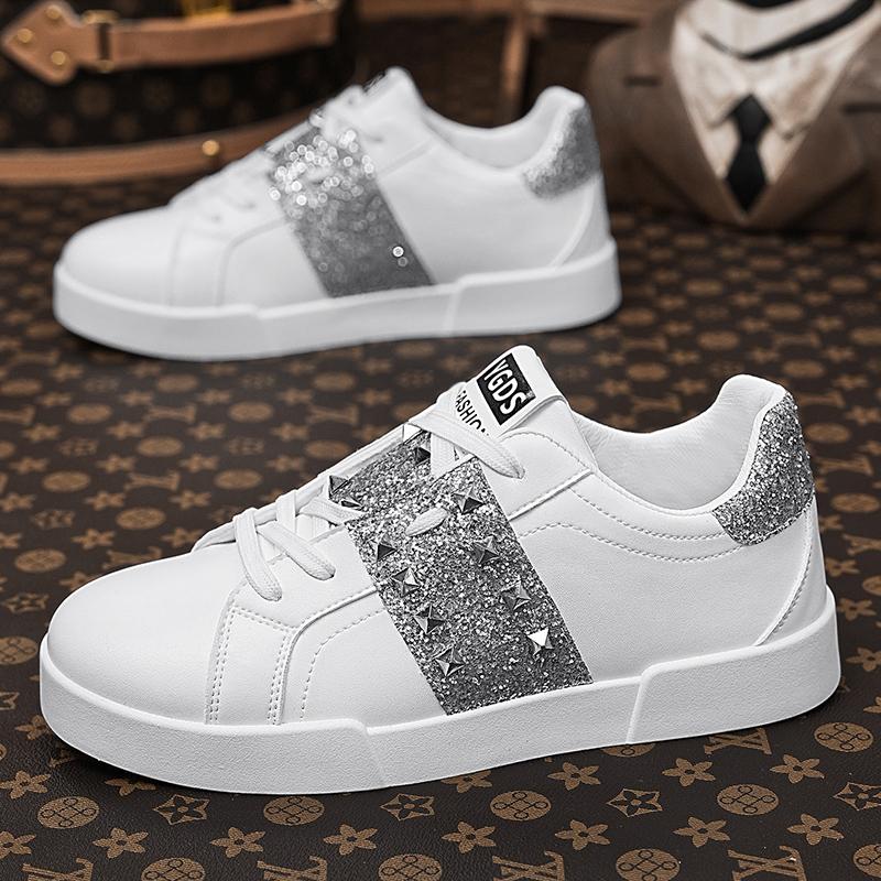 

CYYTL Кроссовки Повседневная Мужская Обувь Роскошная Кожа Летняя Уличная Для Пешего Туризма Дизайнерская Скейтборд Спорт Теннис Бег Платформа Лоферы 39